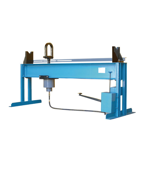 QJY曲軸矯直機-揚州市天宇機電設備有限公司