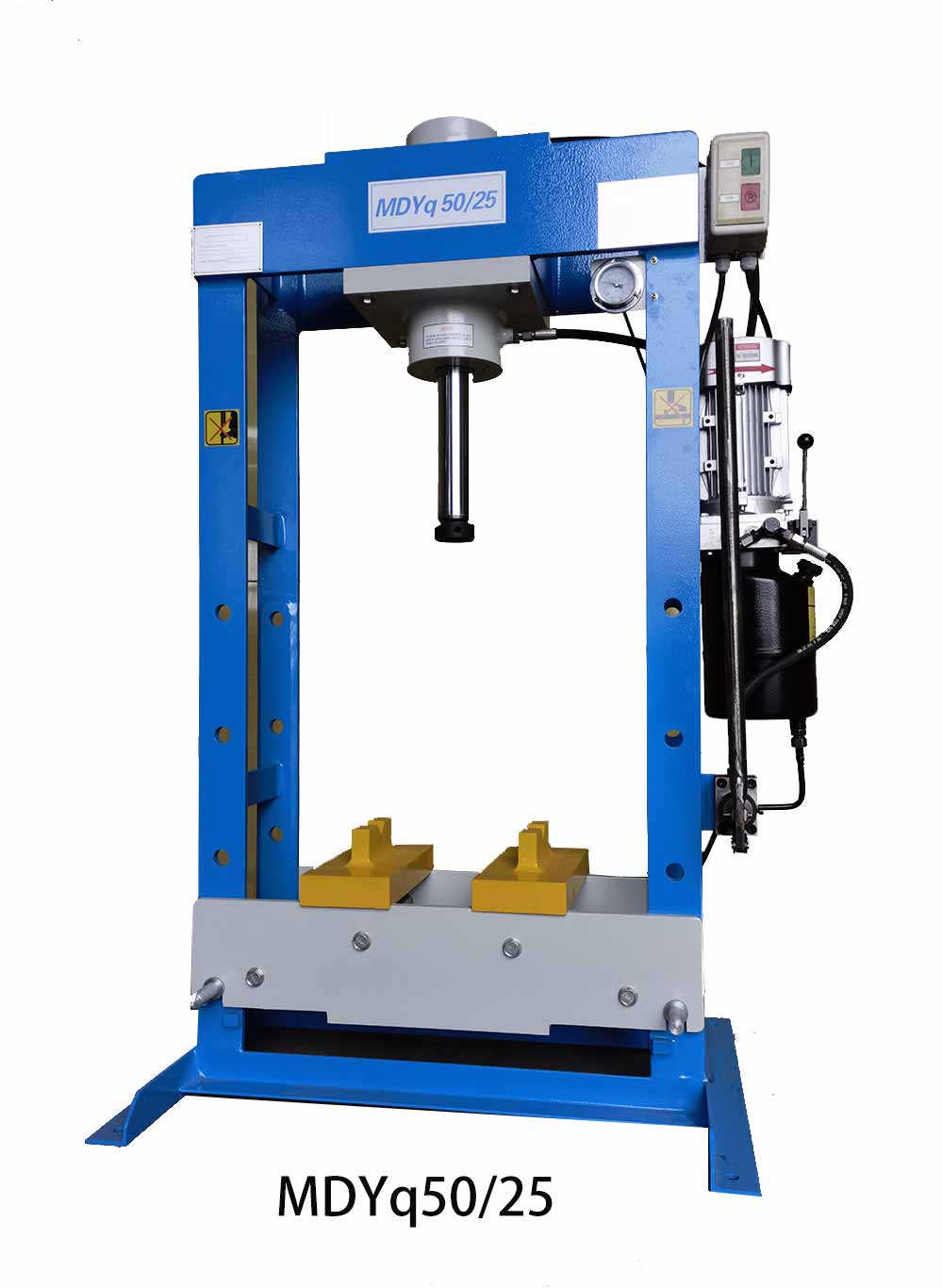 MDYq50/25 economical hydraulic press-揚州市天宇機電設(shè)備有限公司