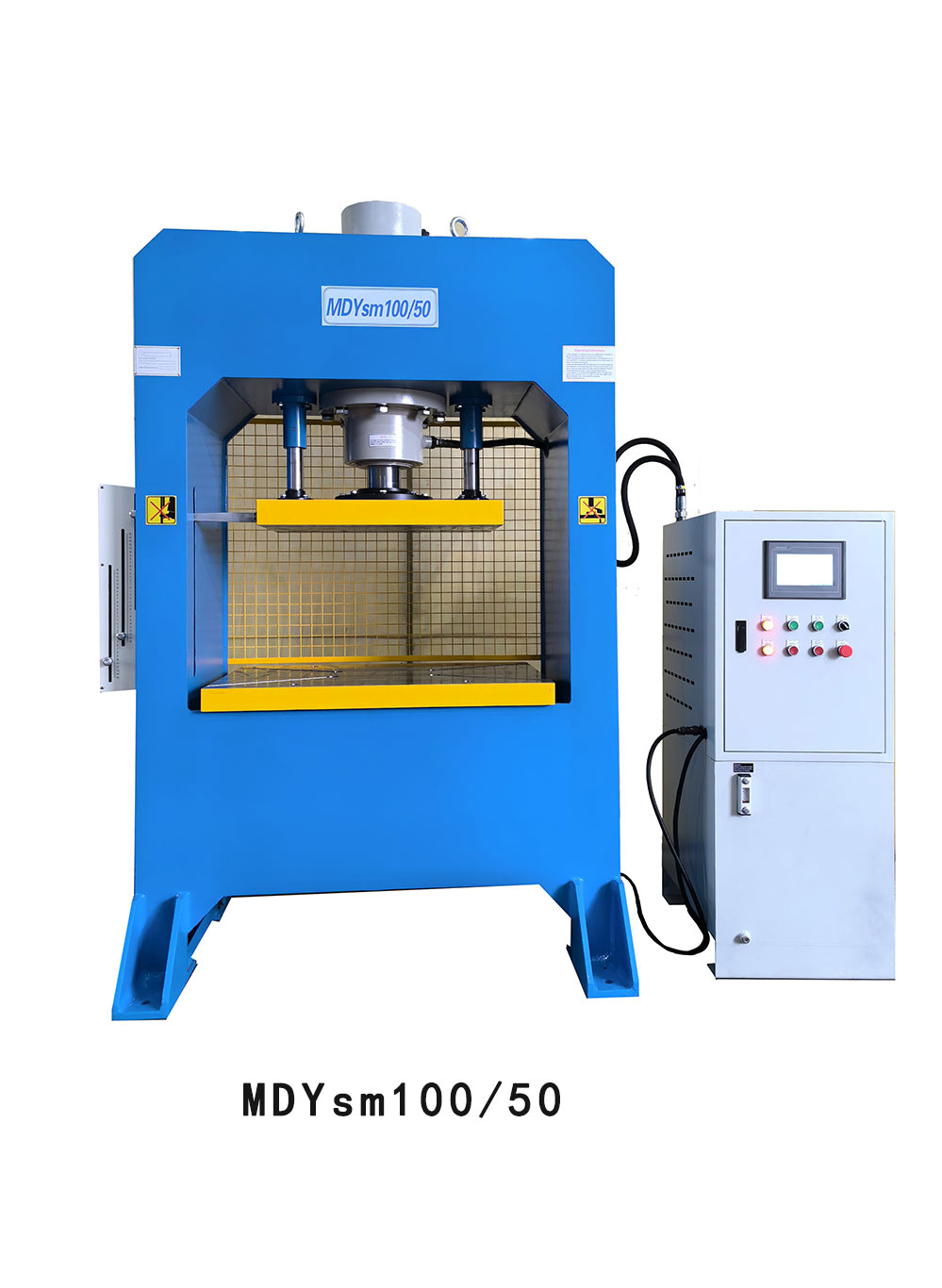 MDYsm100/50 servo motor hydraulic press (Die Pressing)-揚(yáng)州市天宇機(jī)電設(shè)備有限公司