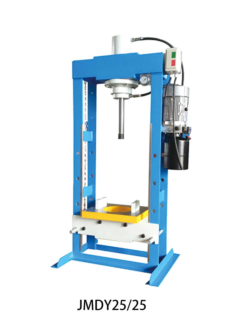 JMDY25/25 electric hydraulic press-揚州市天宇機電設備有限公司