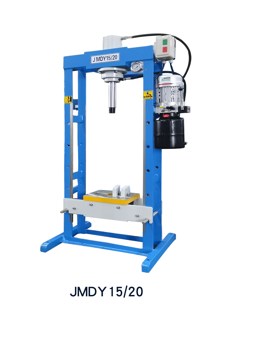 JMDY15/20 electric hydraulic press-揚州市天宇機電設備有限公司