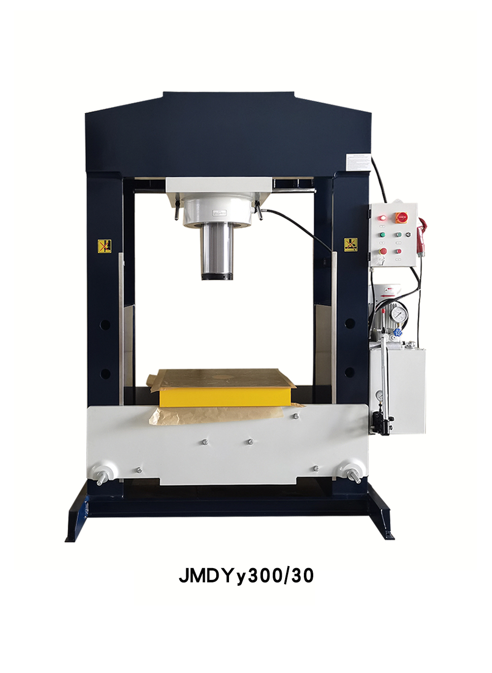 JMDYy300/30 electric hydraulic press (Movable Cylinder)-揚(yáng)州市天宇機(jī)電設(shè)備有限公司