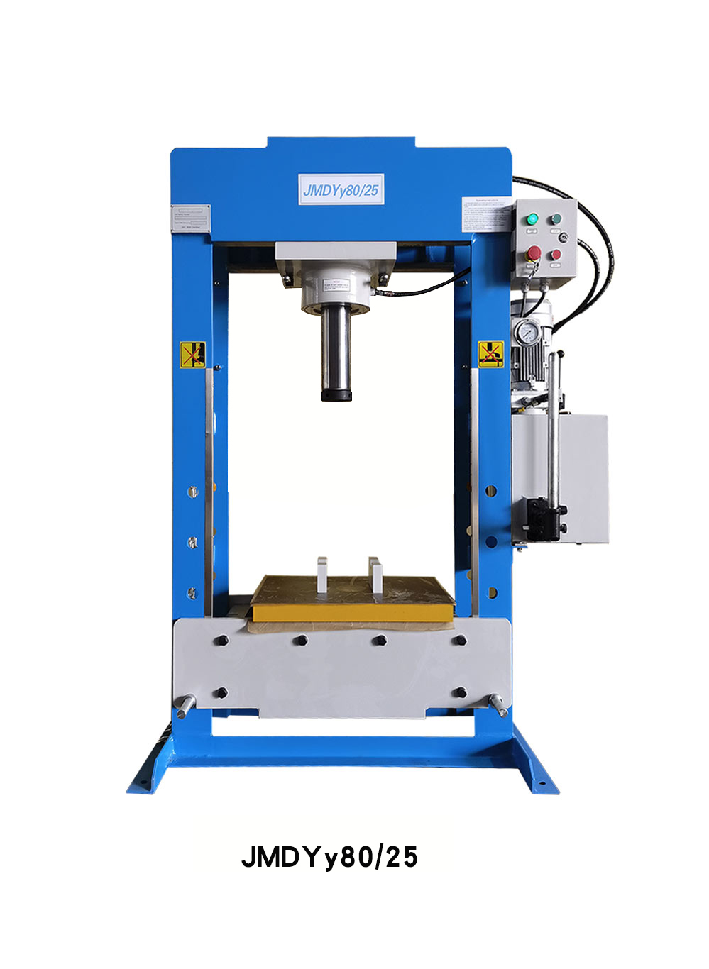 JMDYy80/25 electric hydraulic press (Movable Cylinder) -揚(yáng)州市天宇機(jī)電設(shè)備有限公司
