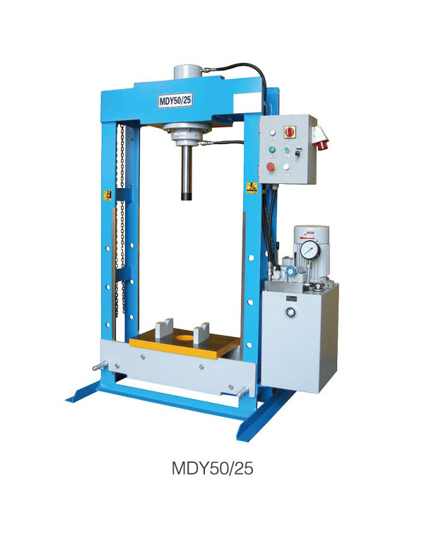 MDY50/25電動(dòng)油壓機(jī)-揚(yáng)州市天宇機(jī)電設(shè)備有限公司