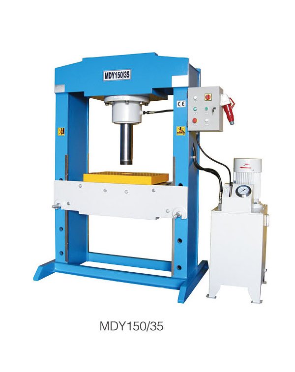 MDY150/35電動(dòng)油壓機(jī)