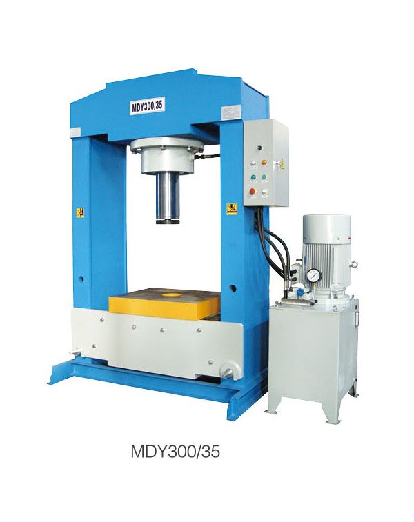 MDY300/35電動(dòng)油壓機(jī)-揚(yáng)州市天宇機(jī)電設(shè)備有限公司