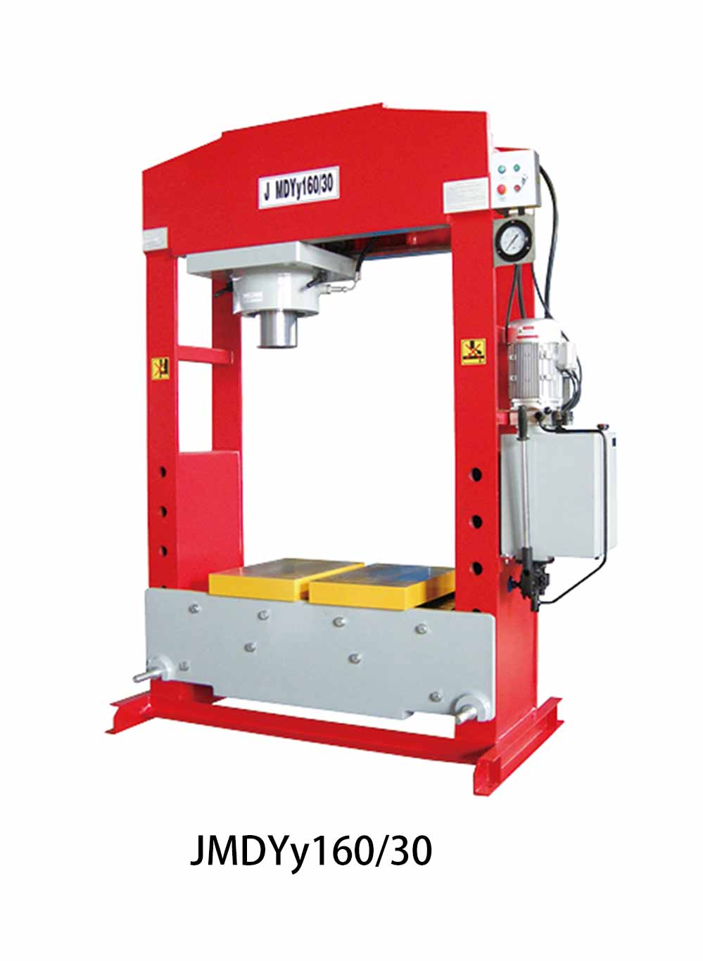 JMDYy160/30電動油壓機（油缸組可移動）-揚州市天宇機電設(shè)備有限公司