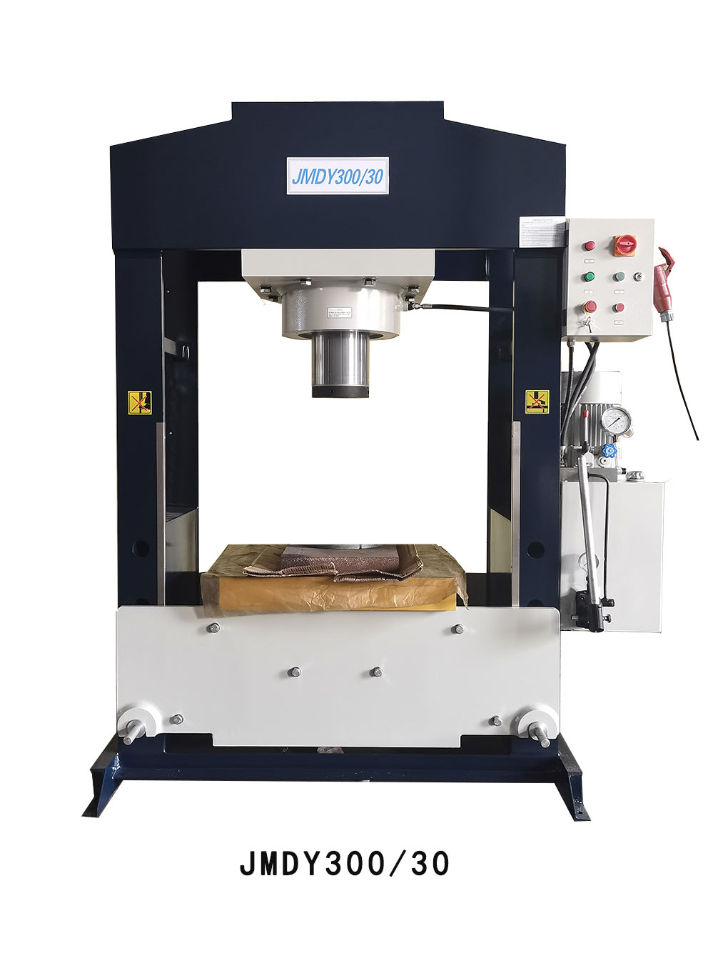 JMDY300/30電動(dòng)油壓機(jī)