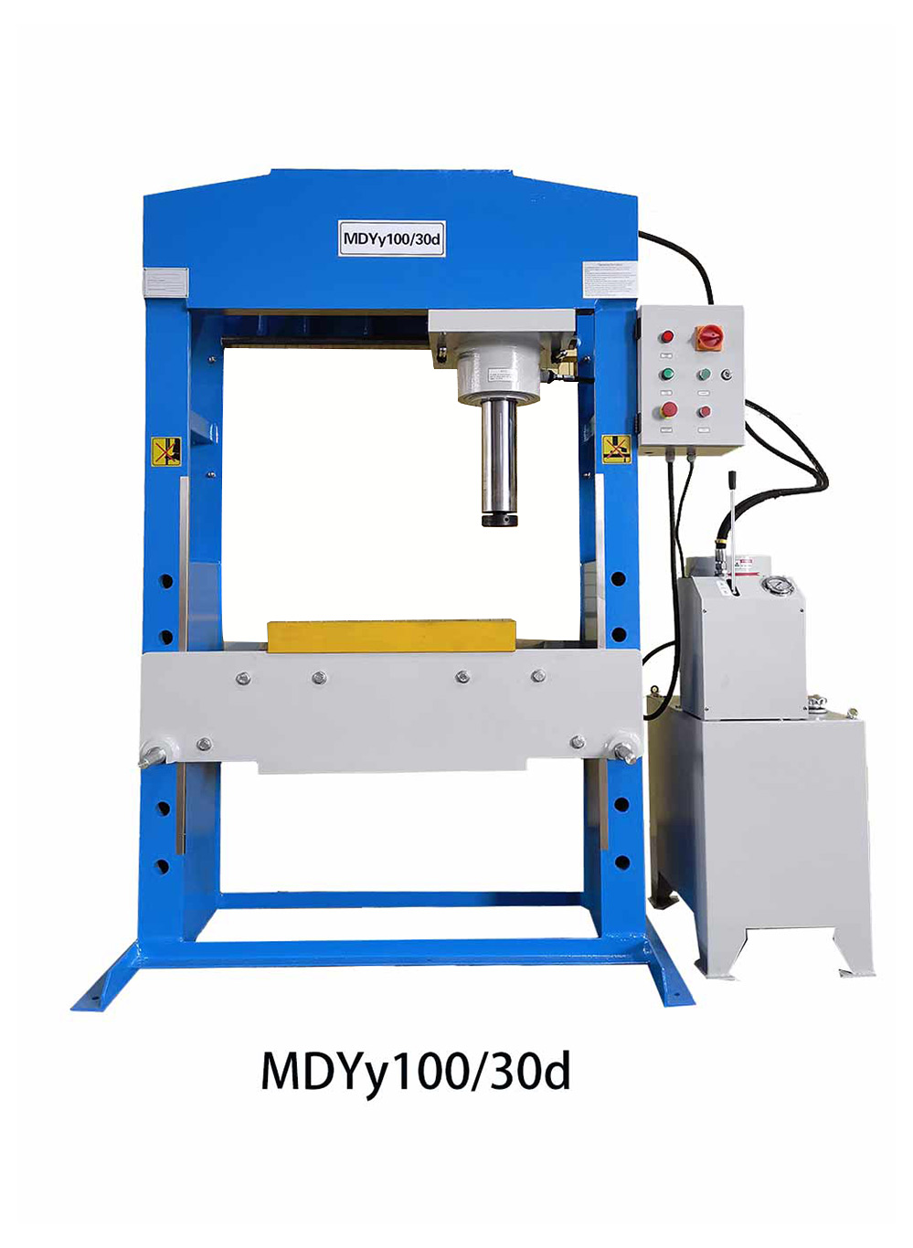 MDYy100/30(d)液壓機(jī)（油缸組左右移動(dòng)式）-揚(yáng)州市天宇機(jī)電設(shè)備有限公司