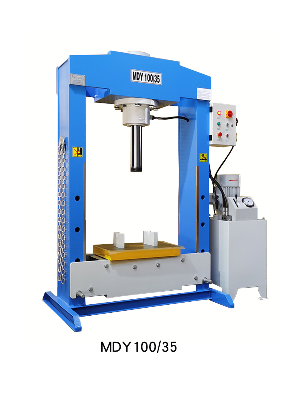 MDY100/35電動(dòng)油壓機(jī)-揚(yáng)州市天宇機(jī)電設(shè)備有限公司