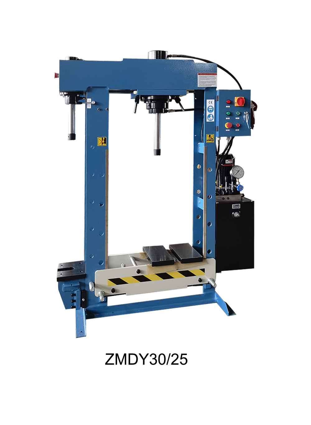 ZMDYy30/25-10/25油壓機(jī)（主油缸可移動(dòng)）-揚(yáng)州市天宇機(jī)電設(shè)備有限公司